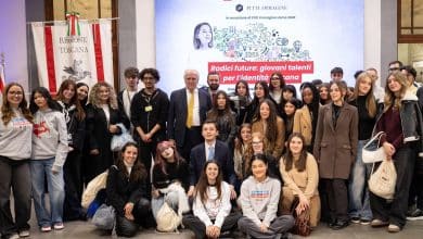 radici future sala pegaso