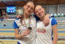 Alga Atletica Arezzo Gemma Fabbriciani e Flavia Matteucci Campionati Italiani Indoor 2026 1