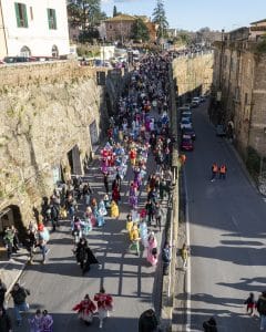Carnevale pitigliano