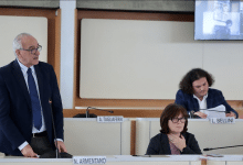 Consigliere Nicola Armentano foto Antonello Serino Met Ufficio Stampa