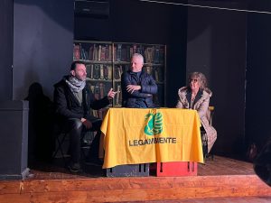 Foto conferenza stampa MalAria 2026