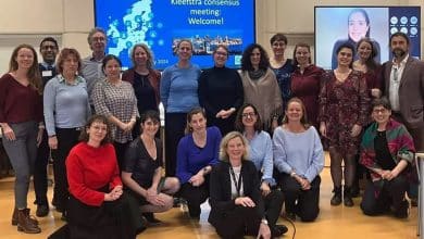 Istituto Agazzi Gruppo di ricerca internazionale Consensus Meeting a Rotterdam 1