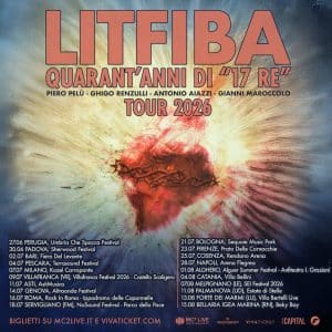 Litfiba 17re