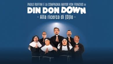 Paolo Ruffini Din Don Down CS