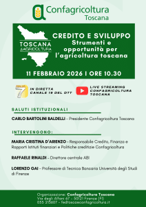 TOSCANA amp AGRICOLTURA