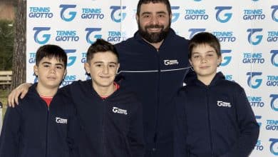 Tennis Giotto Under12 maschile A 2026 1
