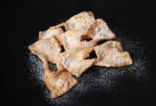 cenci dolci carnevale