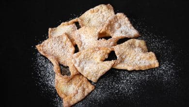 cenci dolci carnevale