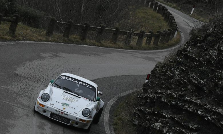 Historic Rally delle Vallate Aretine, 93 equipaggi per accendere la sfida tricolore 1 rally aretino e1772016656213