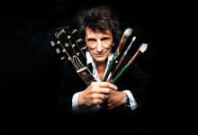ronnie wood