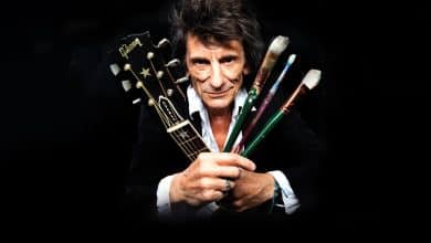 ronnie wood
