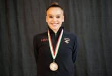 Ginnastica Petrarca Giulia Perli Zona Tecnica 2026 1