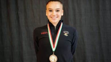 Ginnastica Petrarca Giulia Perli Zona Tecnica 2026 1