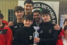 Ginnastica Petrarca Serie C 2026 Fermo 1