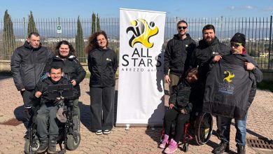 Istituto Agazzi Gruppi Giochi Nazionali Invernali Special Olympics 1