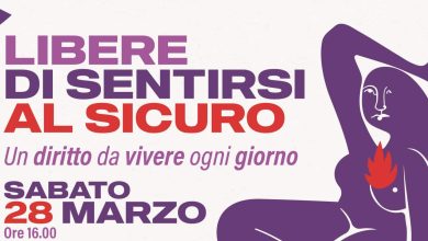 Locandina Libere di sentirsi al sicuro scaled e1774260898733