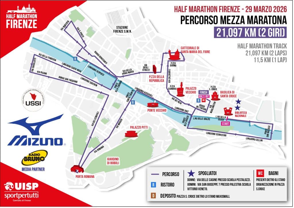 MAPPA HMF 2026 INFO PERCORSO DEFINITIVO