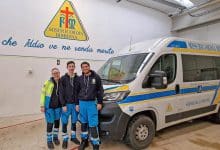 Misericordia di Bibbiena Servizio civile 1