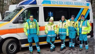 Misericordia di Bibbiena Volontari 2026 1