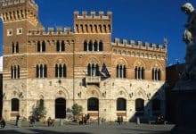 PALAZZO ALDOBRANDESCHI grosseto provincia