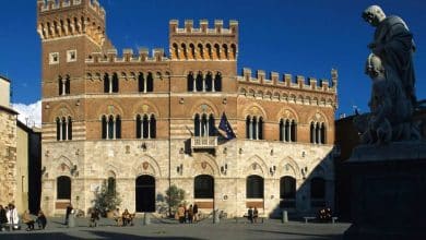 PALAZZO ALDOBRANDESCHI grosseto provincia