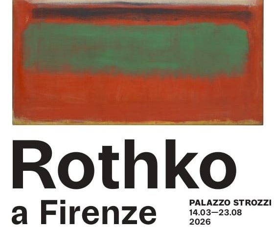 Firenze, oltre 5.000 visitatori nel primo weekend di apertura della grande mostra di Rothko 1 Rothko postcard page 0001 e1773671085174