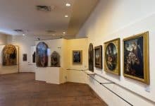 Sala Museo Civico Montepulciano1