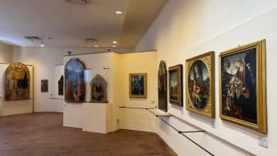 Sala Museo Civico Montepulciano1