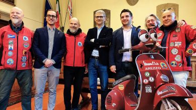 Scapecchi Chierici VespaClub