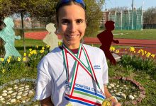 Sofia Fiorini Campionati Italiani Mezza Maratona di Marcia 2