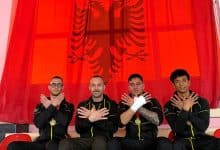 Team Jakini Campionati dei Balcani 2026 1