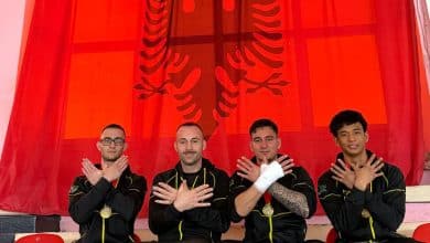 Team Jakini Campionati dei Balcani 2026 1