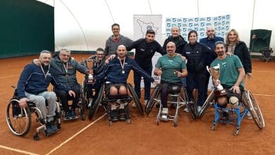 Tennis Giotto Campionati Toscani Wheelchair Tennis 2026 1