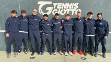 Tennis Giotto Serie C 2026 1