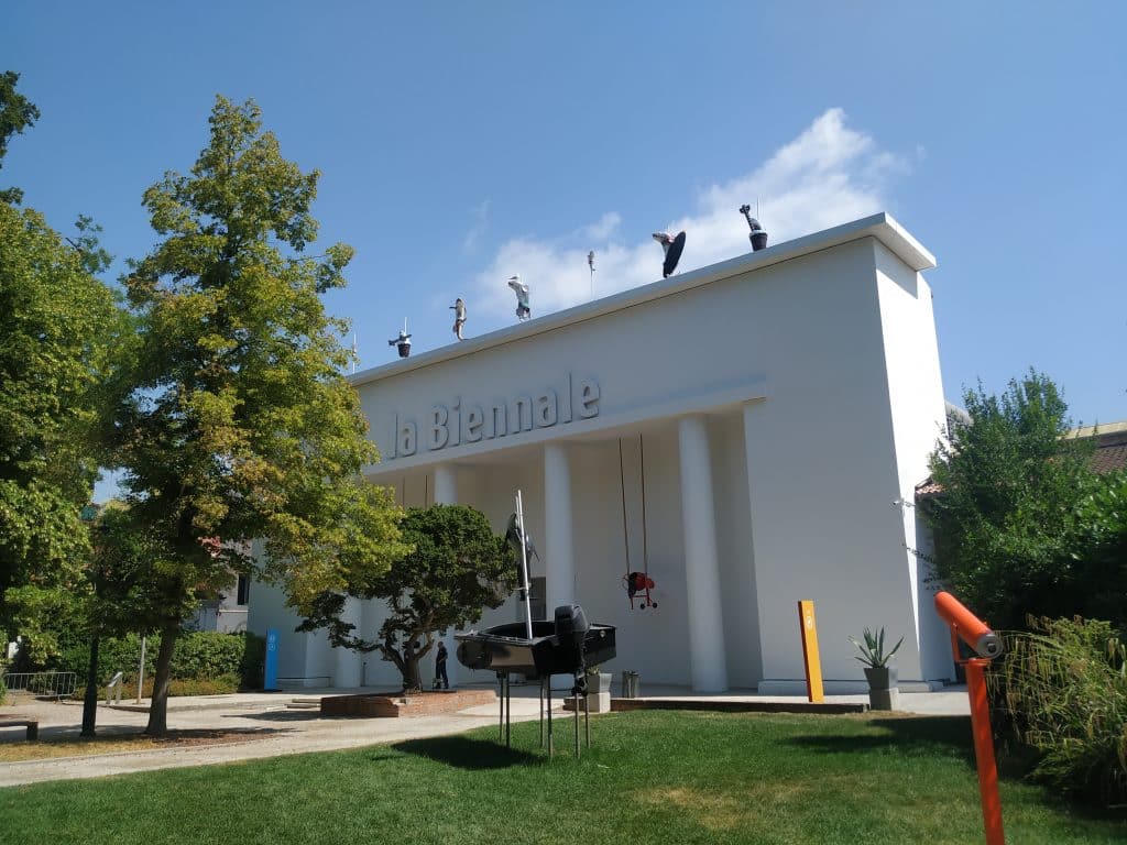 biennale arte venezia 2022 ph Toscana News