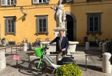 bike sharing lucca