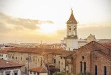 case citta paese borgo tetti