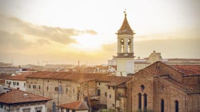 case citta paese borgo tetti