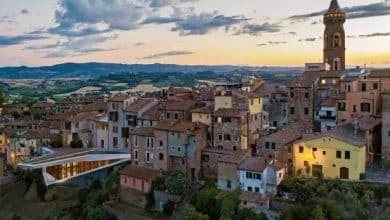 il borgo di Peccioli