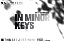 in minor keys logo 26