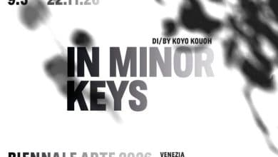 in minor keys logo 26