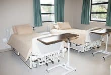 letto rsa ospedale ospizio pix