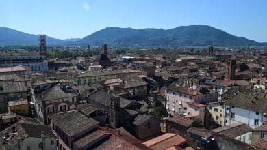 lucca comune