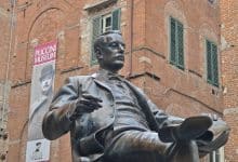 lucca monumento a giacomo puccini 2