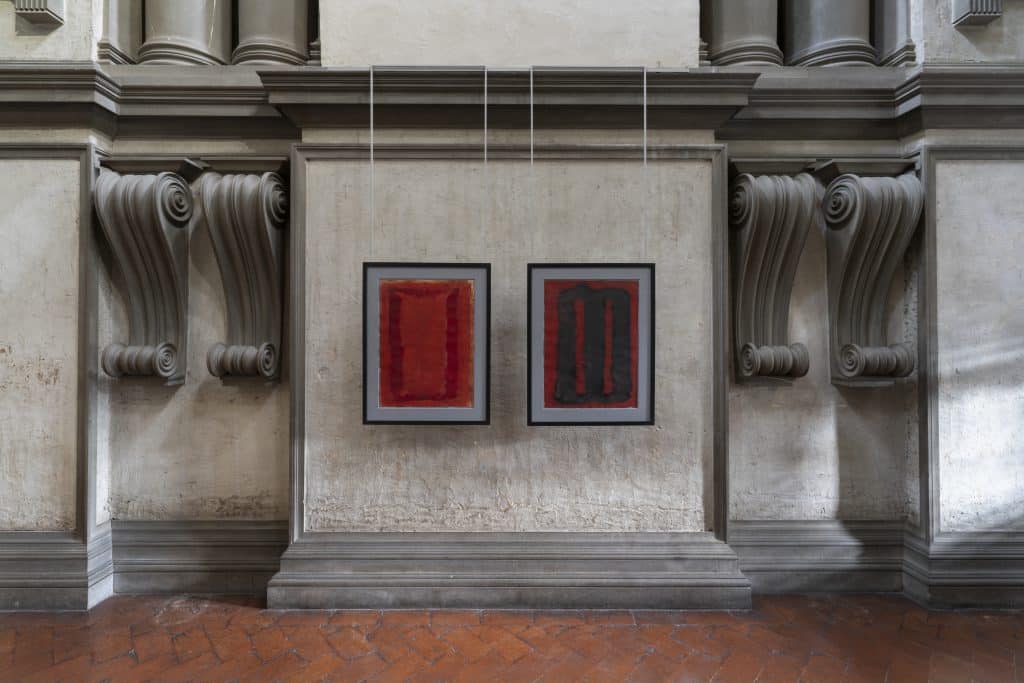 rothko laurenziana©photoElaBialkowskaOKNOstudio