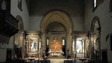 santa maria impruneta