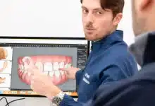 1. Apparecchio Trasparente a Terni Vena Odontoiatria