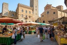 3 Mercato Biodistretto San Gimignano