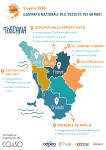 9 aprile 2026 Mappa degli eventi 3