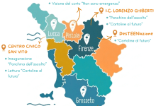 9 aprile 2026 Mappa degli eventi 3